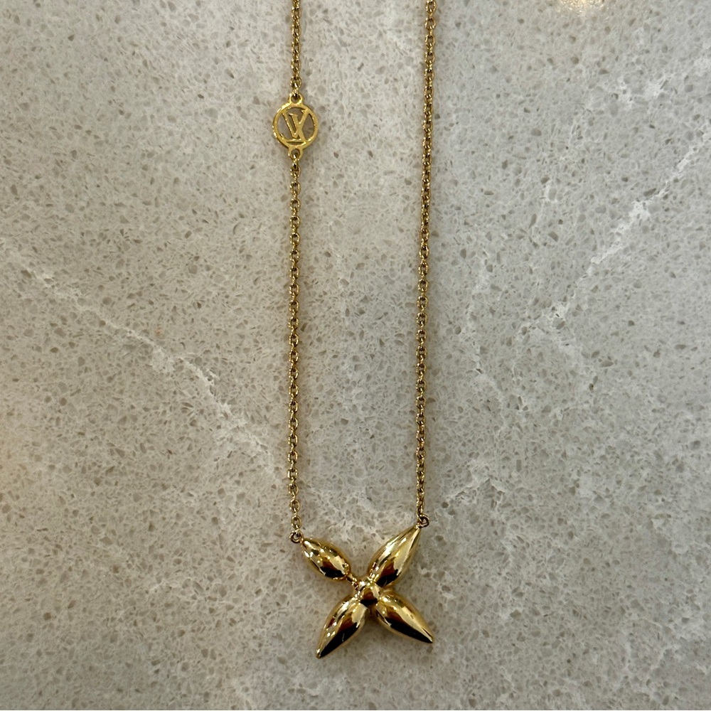 Louis Vuitton Louisette Necklace